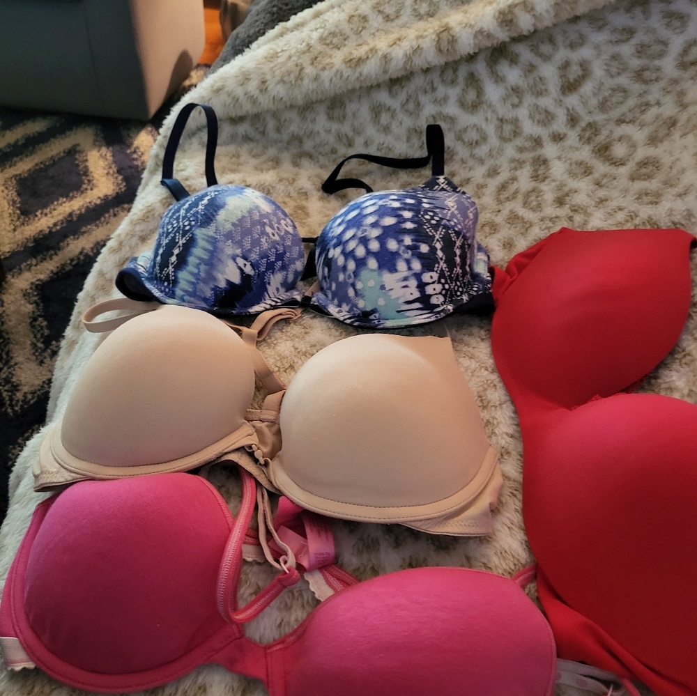 Victoria's Secret bras